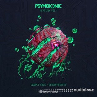 Splice Sounds Psymbionic Heatsink Vol.1