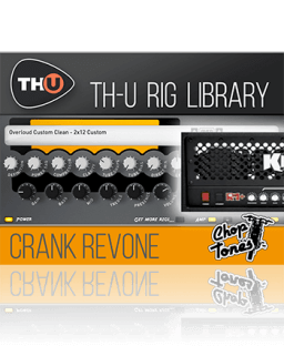 Overloud Choptones Crank Revone Rig Library