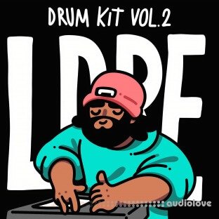 Prod. By L.Dre Drum Kit Vol.2