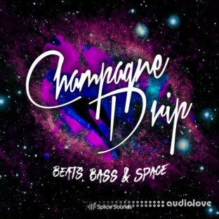 Splice Sounds Champagne Drip Beats Bass And Space