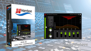 Harrison AVA Spectral Compressor