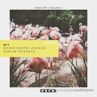 GOGOi Downtempo Lounge Vol.1