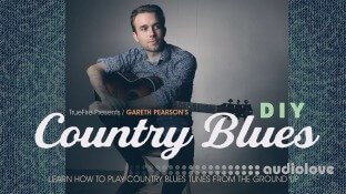 Truefire Gareth Pearson DIY Country Blues