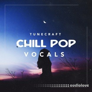 Tunecraft Sounds Chill Pop Vocals
