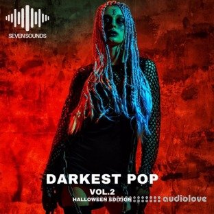 Seven Sounds Darkest Pop Volume 2