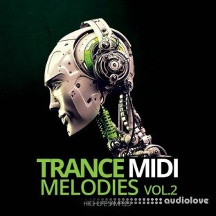 HighLife Samples Trance MIDI Melodies Volume 2