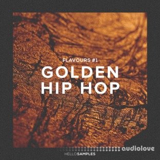 Hello Samples Flavours 1 Golden Hip Hop