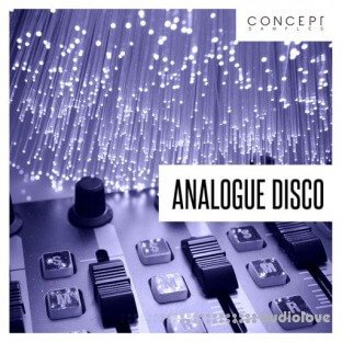 Concept Samples Analogue Disco