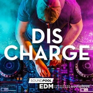 Magix Soundpool EDM Discharge