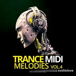 HighLife Samples Trance MIDI Melodies Volume 4