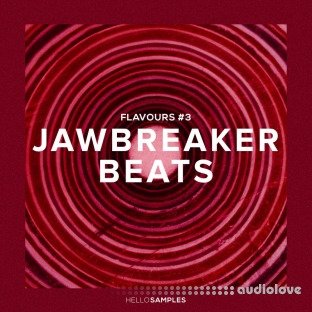Hello Samples Flavours 3 Jawbreaker Beats