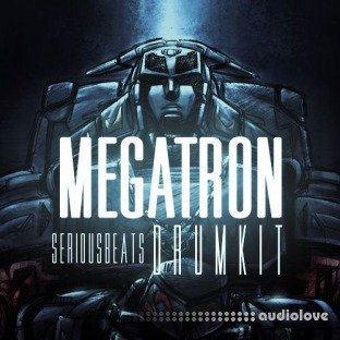 Drumkitsupply Megatron Drum Kit Vol.1