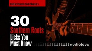 Truefire Scott Sharrard 30 Southern Roots Licks You MUST Know