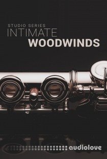 8Dio Intimate Studio Woodwinds