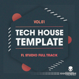 Studio Tronnic Tech House Template Vol.01