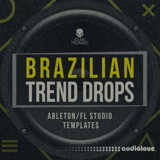Studio Tronnic Brazilian Trend Drops