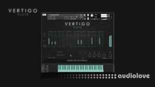 Cinematique Instruments Vertigo Flute