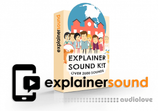 Explainer Sound SFX library
