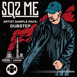 Ghost Syndicate SQZ ME Artist Pack Dubstep