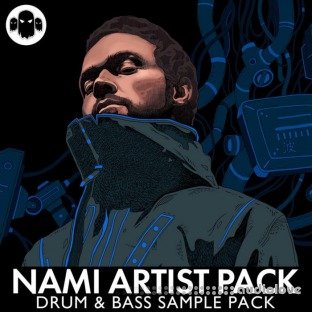 Ghost Syndicate Nami Artist Pack