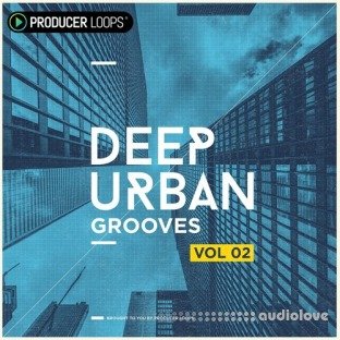 Producer Loops Deep Urban Grooves Vol.2