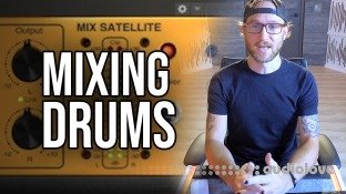 MyMixLab Mixing Drums with Scott Banks