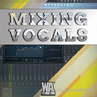 WA Production Mixing Vocals