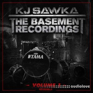 Impossible Records KJ Sawka The Basement Recordings Vol.1