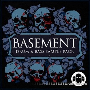 Ghost Syndicate Basement Drum And Bass