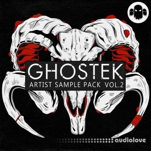 Ghost Syndicate Audio Ghostek Artist Pack Vol.2