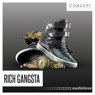 Concept Samples Rich Gangsta