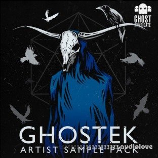 Ghost Syndicate Ghostek Artist Sample Pack