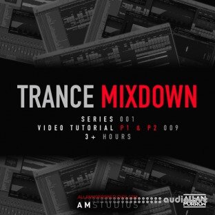 Allan Morrow Trance Mixdown
