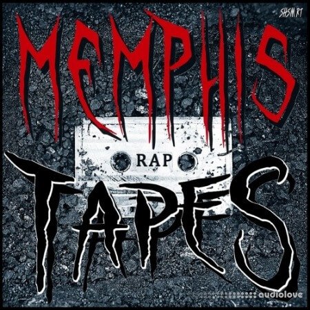 ShamanStems Memphis Rap Tapes