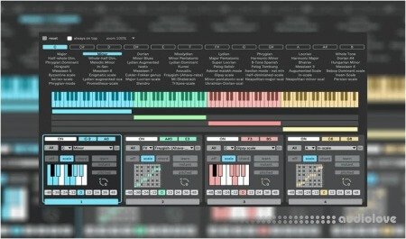 Soundmanufacture Scale-O-Mat v4.2.0 Max for Live
