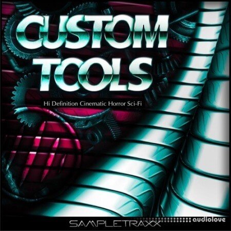 SampleTraxx Custom Tools