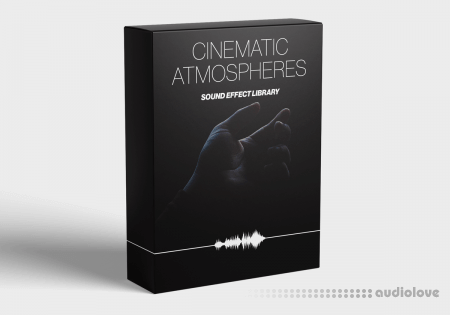FCPX Full Access Cinematic Atmospheres SFX Library