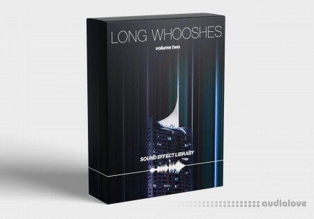 FCPX Full Access Long Whooshes (vol.2) SFX Library