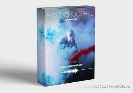 FCPX Full Access Fast Whooshes (vol.1) SFX Library
