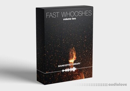 FCPX Full Access Fast Whooshes (vol.2) SFX Library