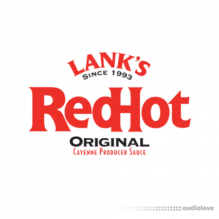 LANKGOD Lank's Red Hot Vol.1