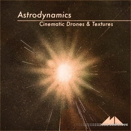 ModeAudio Astrodynamics