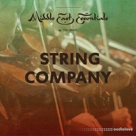 Gio Israel Middle East Essentials String Company