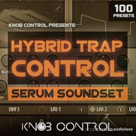 Knob Control Hybrid Trap Control