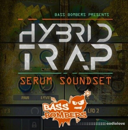 Bass Bombers Hybrid Trap