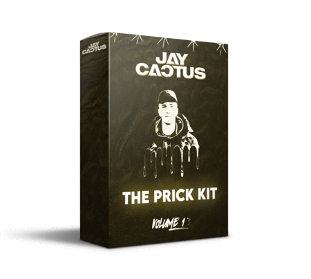 Jay Cactus The Prick Kit Volume 1