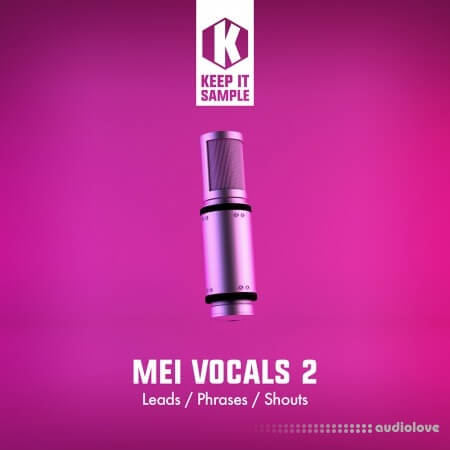 Keep It Sample Mei Vocals 2