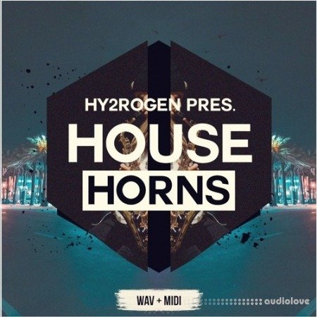 HY2ROGEN House Horns