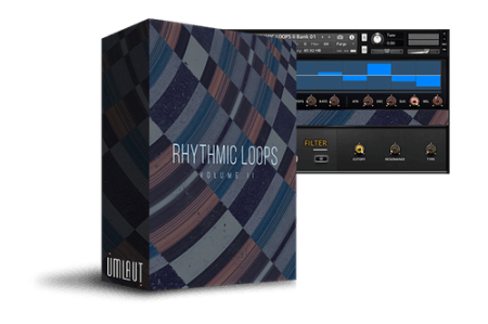 Umlaut Audio Rhythmic Loops Vol.II