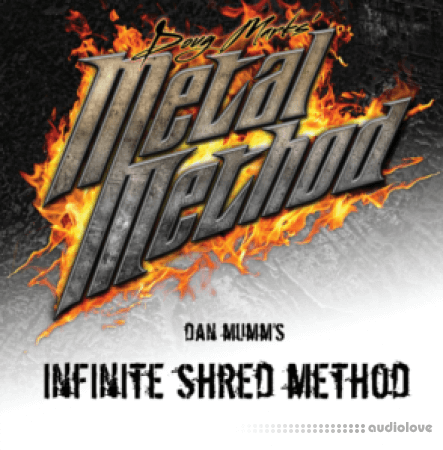 Infinite Shred Method by Dan Mumm